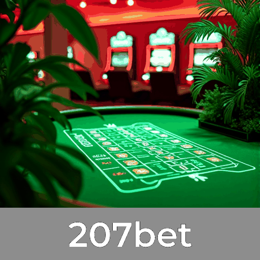 Cadastro na 207bet